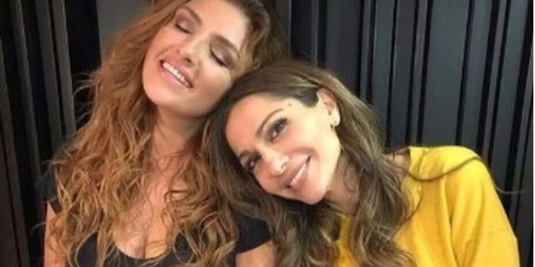 Δέσποινα Βανδή: Η αφιέρωση στην Έλενα Παπαρίζου και το τρυφερό μήνυμα