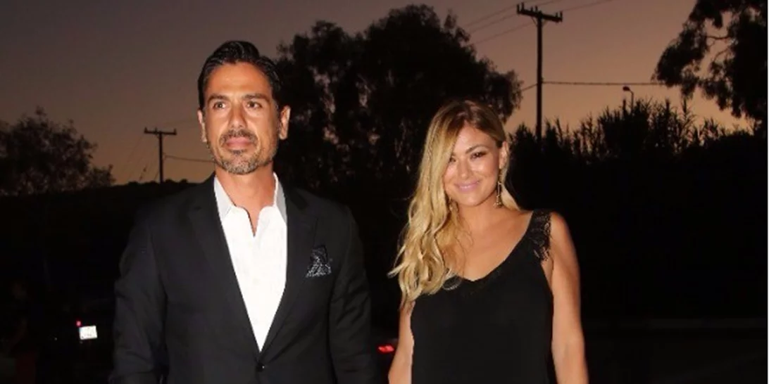 Δέσποινα Καμπούρη: Η ερωτική εξομολόγηση στον Βαγγέλη Ταρασιάδη