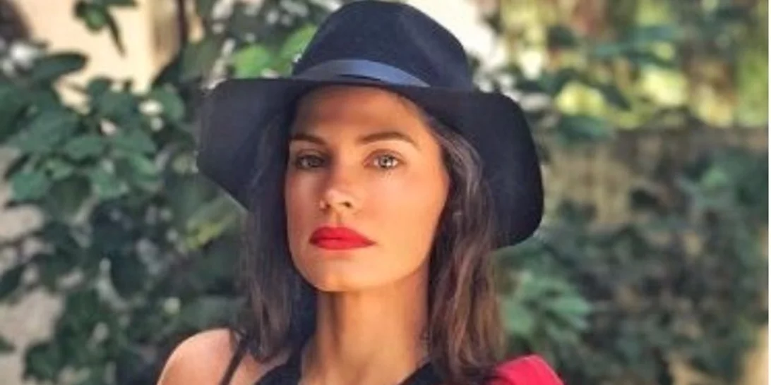 Χριστίνα Μπόμπα: Έγινε νονά και μας εντυπωσίασε με το look της!