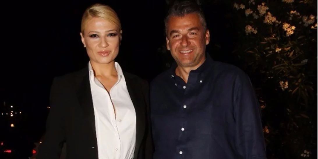 Φαίη Σκορδά - Γιώργος Λιάγκας: Δες πόσο μεγάλωσε ο μικρός Γιαννάκης