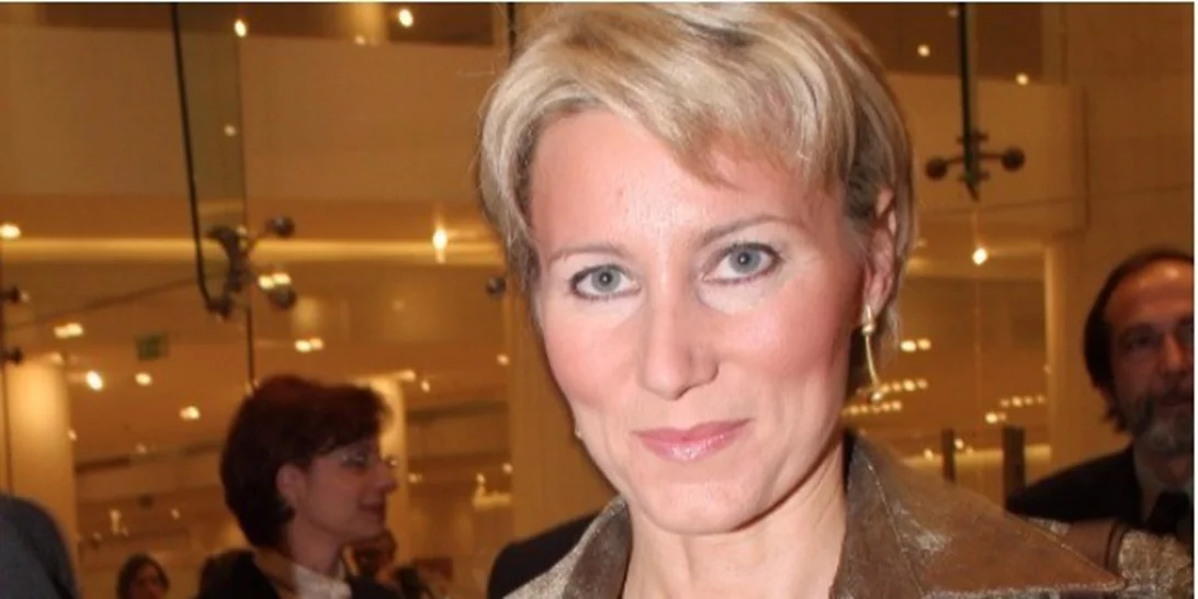 Νατάσα Παζαΐτη: Κέρδισε στον διεθνή διαγωνισμό φωτογραφίας κατά του καρκίνου του μαστού