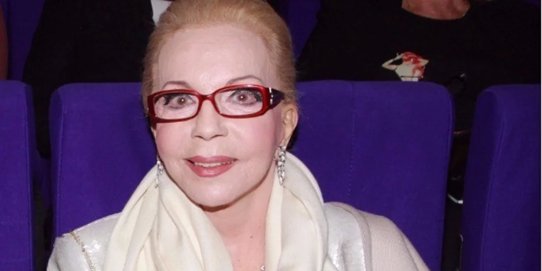 Νόνικα Γαληνέα: Δες την πανέμορφη εγγονή της που ασχολείται με το modeling!