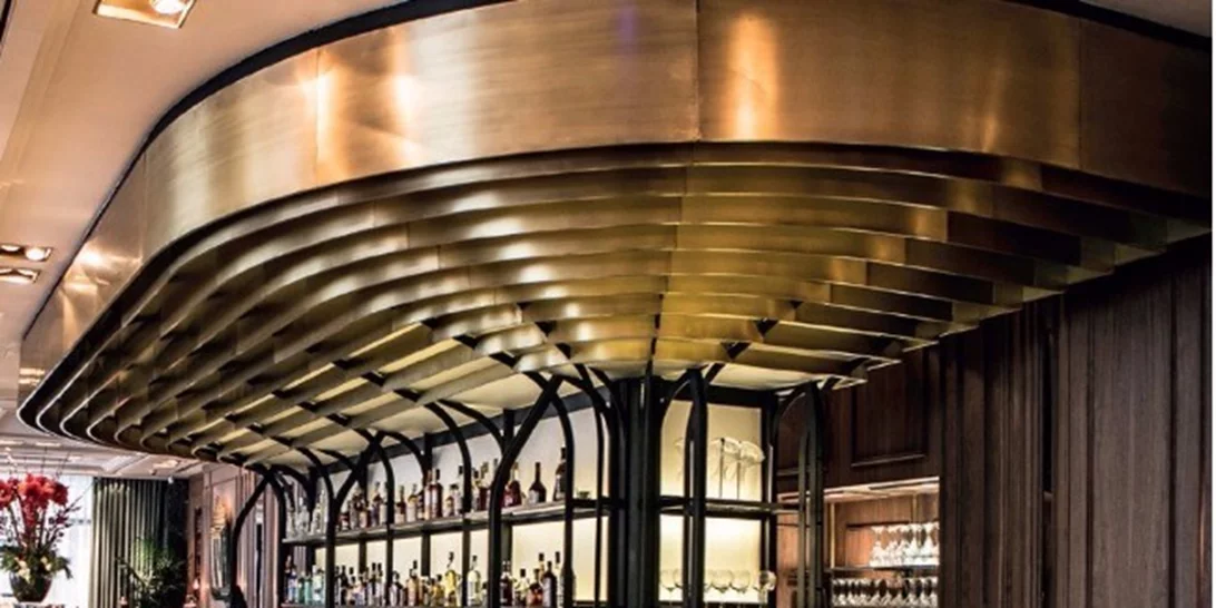 Zonars bar-restaurant: Ο απόλυτος προορισμός στη νέα αστική γειτονιά της Αθήνας