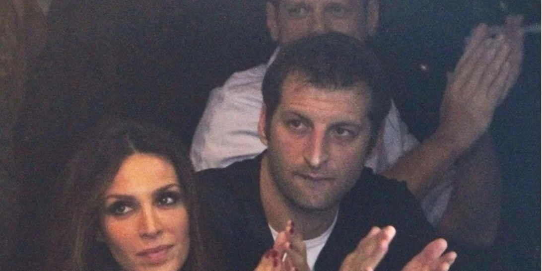 Θοδωρής Παπαλουκάς - Βασιλική Τσεκούρα: Έγιναν γονείς για πρώτη φορά