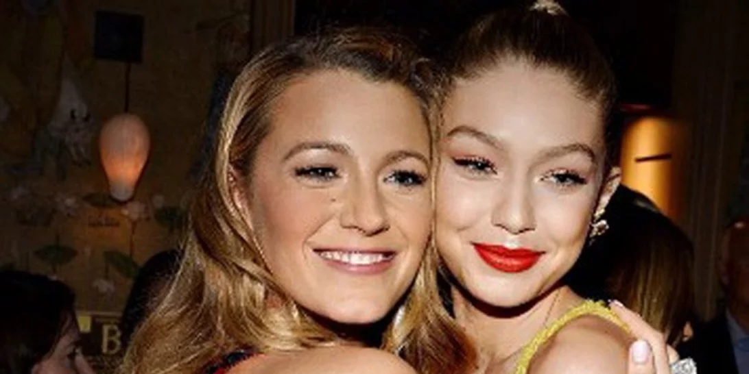 Blake & Gigi: Πού βρέθηκαν οι δύο φίλες;