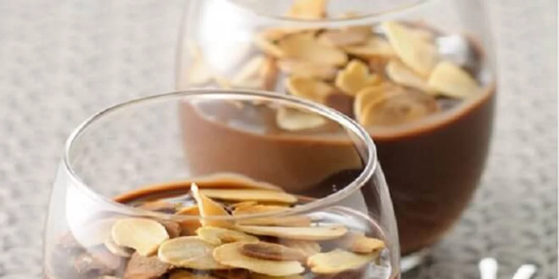 5 γλυκά φθινοπωρινά σνακ με φρούτα ή σοκολάτα με λιγότερες από 200 θερμίδες