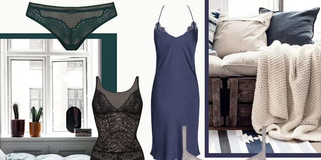 Editor's Picks: 10+1 εσώρουχα για τον πιο cosy αισθησιακό Χειμώνα