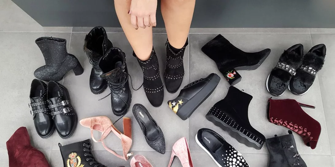 Αυτές είναι οι μεγαλύτερες τάσεις στα παπούτσια της νέας σεζόν!