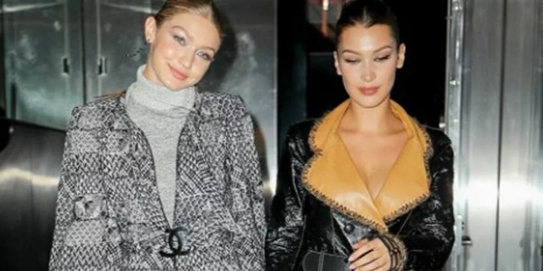 Bella και Gigi Hadid | Πετυχαίνουν το απόλυτο sister match