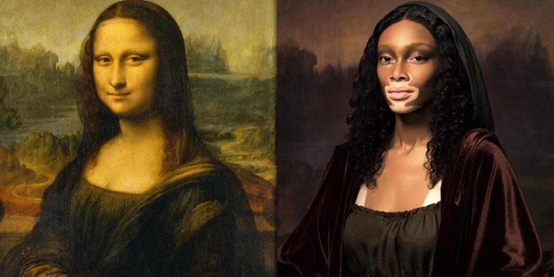 Διάσημοι κλασικοί πίνακες αναδημιουργούνται