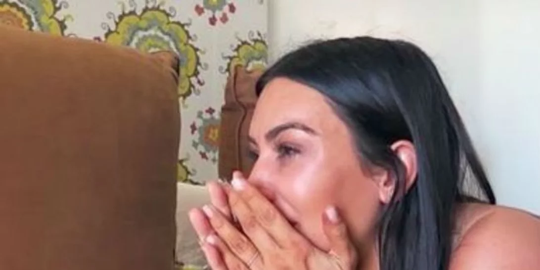 Kim Kardashian: To ξέσπασμα και το άγχος μετά τη ληστεία στο Παρίσι (βίντεο)