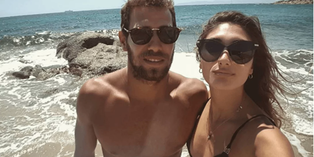 Ευαγγελία Πλατανιώτη | Αυτός είναι ο κούκλος σύντροφος της!