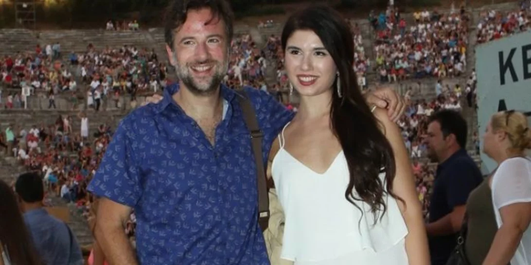 Κωστής Μαραβέγιας - Νεφέλη Μουσούρα: Χώρισαν;