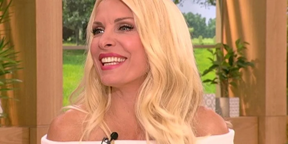 Ελένη Μενεγάκη | Οι ευχές της Ναταλίας Γερμανού για τα γενέθλιά της