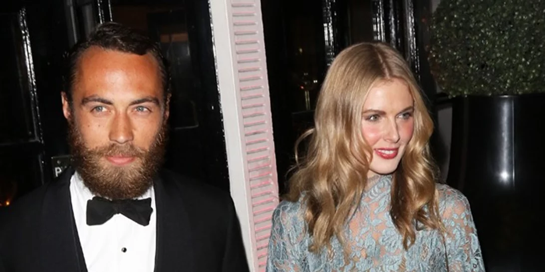 James Middleton | Χώρισε ο αδερφός της Kate!