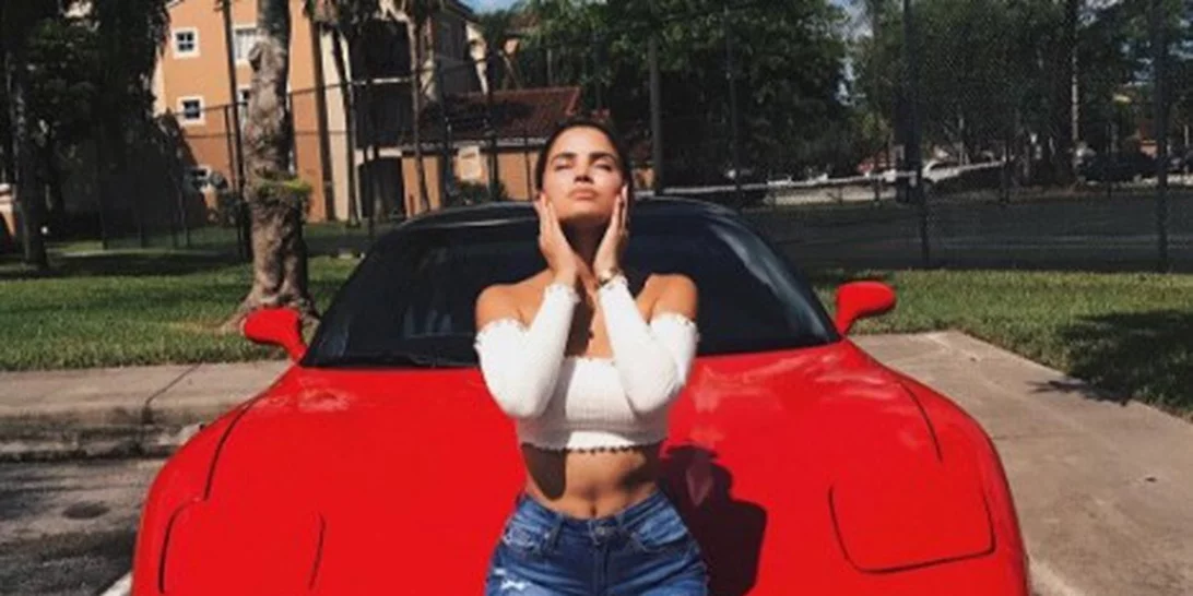 Ποια μας θυμίζει η νέα αγαπημένη του rapper Tyga;