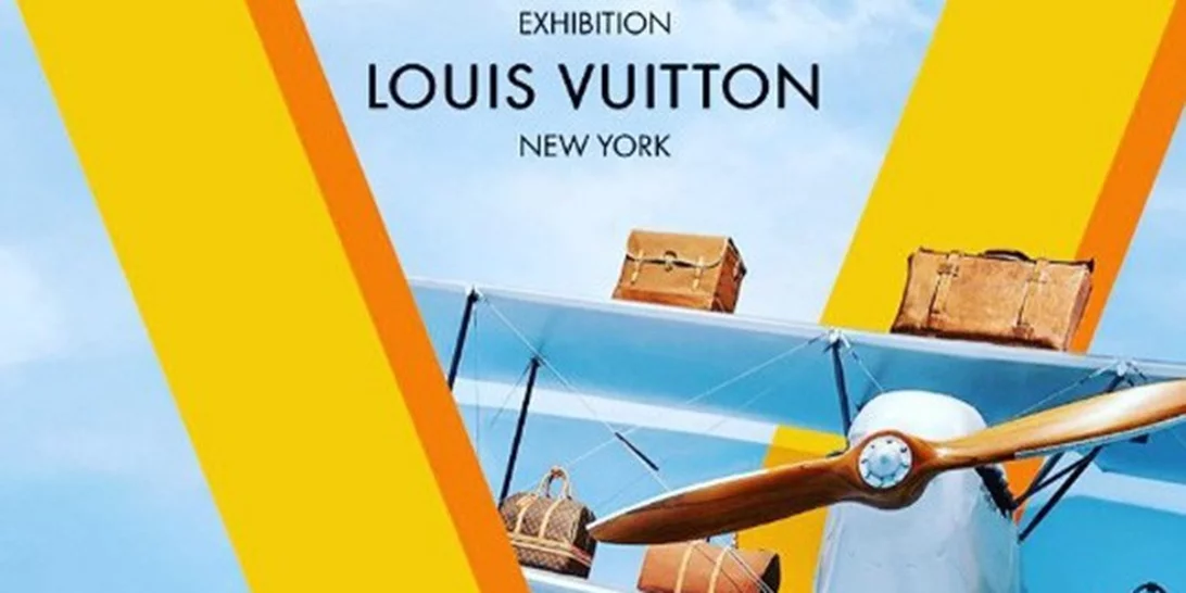"Volez, Vogez, Voyagez" | Ένα αναπάντεχο ταξίδι στον Οίκο Luis Vuitton