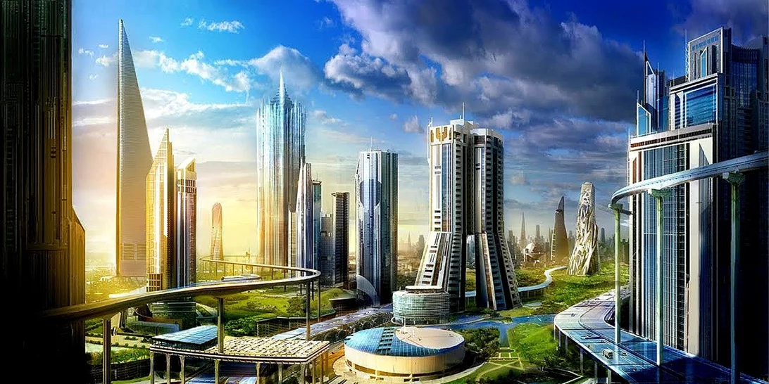 Στη Σαουδική Αραβία θα φτιάξουν μια πόλη 33 φορές μεγαλύτερη από τη Νέα Υόρκη