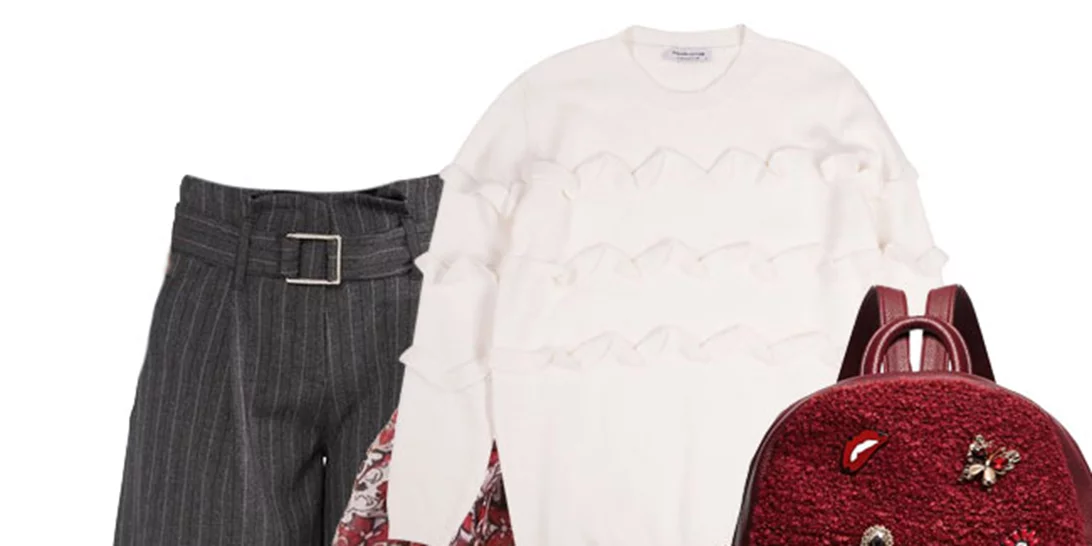 Γκρι VS Μαύρο: Δες πώς θα το φορέσεις αυτόν τον μήνα με τον πιο stylish τρόπο