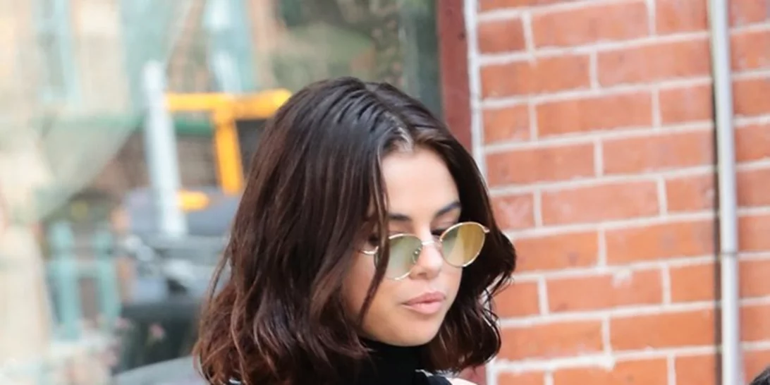 Selena Gomez | Φόρεσε ένα από τα τελευταία top trends