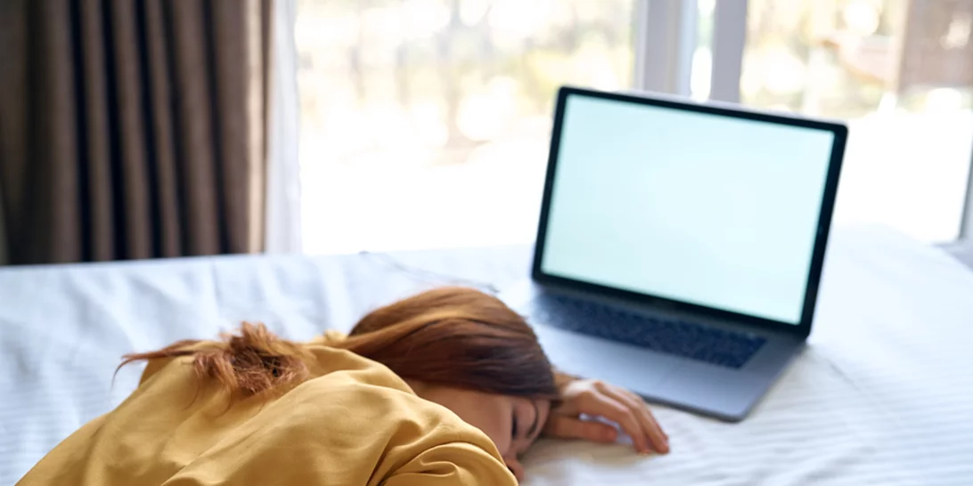 4 σημάδια πως χρειάζεσαι ένα πνευματικό διάλειμμα