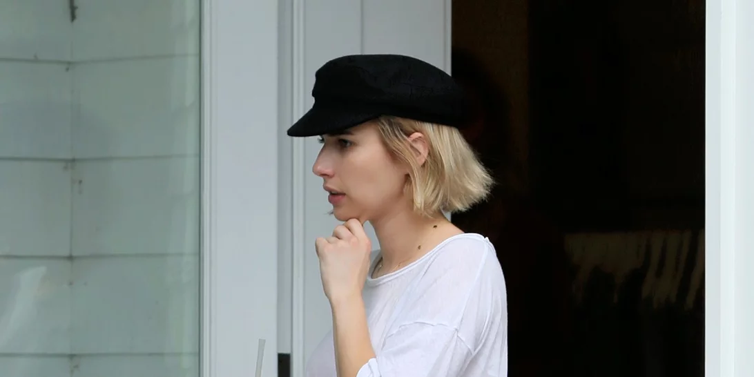 Emma Roberts: Φόρεσε το ιδανικό outfit για το φθινόπωρο