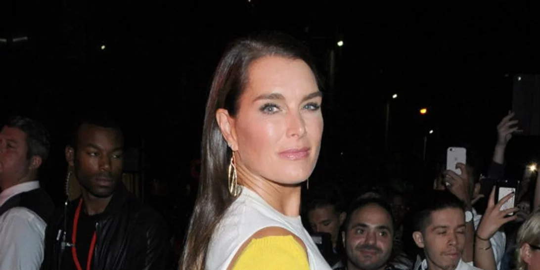 Brooke Shields: Η ατάκα που χρησιμοποιήσε ο Donald Trump για να τη φλερτάρει