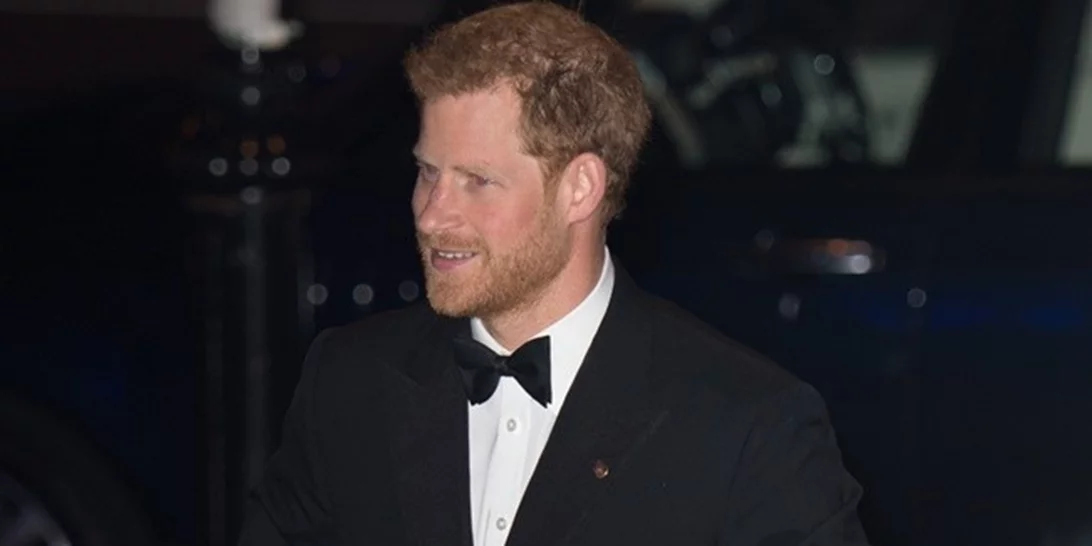 Κι όμως ο Πρίγκιπας Harry έγινε meme για μια έκφραση του!