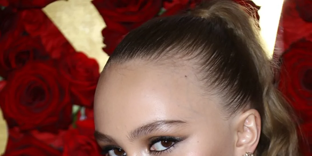 Η εντυπωσιακή φωτογράφηση της Lily Rose Depp για την Vogue