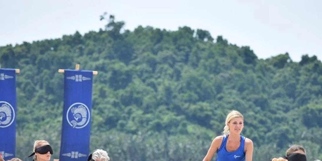 Nomads: Ο δεύτερος αγώνας ασυλίας