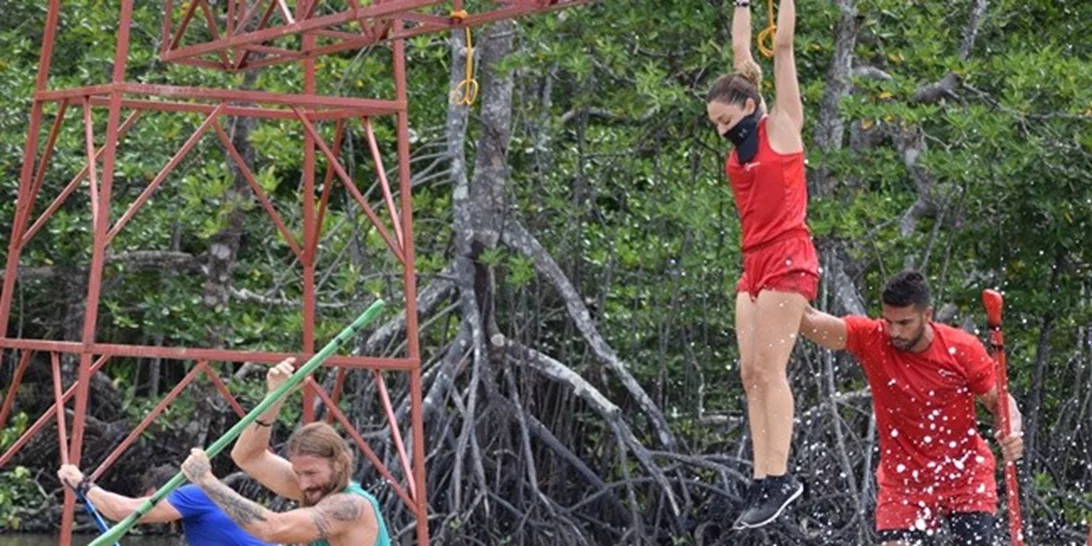 Nomads: Η κόντρα Ζούγκλας – Φωτιάς & ο αγώνας ασυλίας