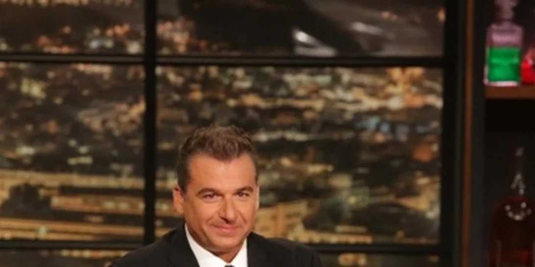 Γιώργος Λιάγκας - Αφροδίτη Γραμμέλη: Η σκληρή κριτική στο «Ελλάδα Έχεις Ταλέντο»