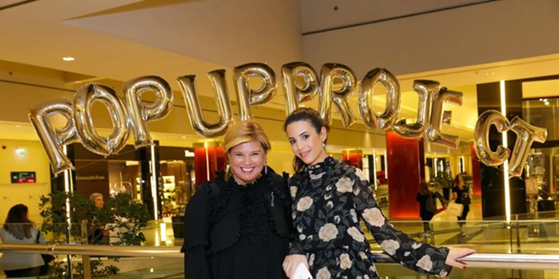 The Pop Up Project Goes To Golden Hall