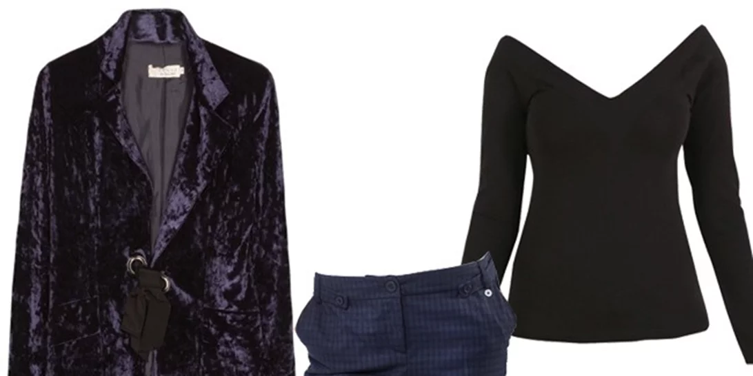 Βελούδο: Πώς να το φορέσεις αυτή τη σεζόν και να δείχνεις υπέροχη!