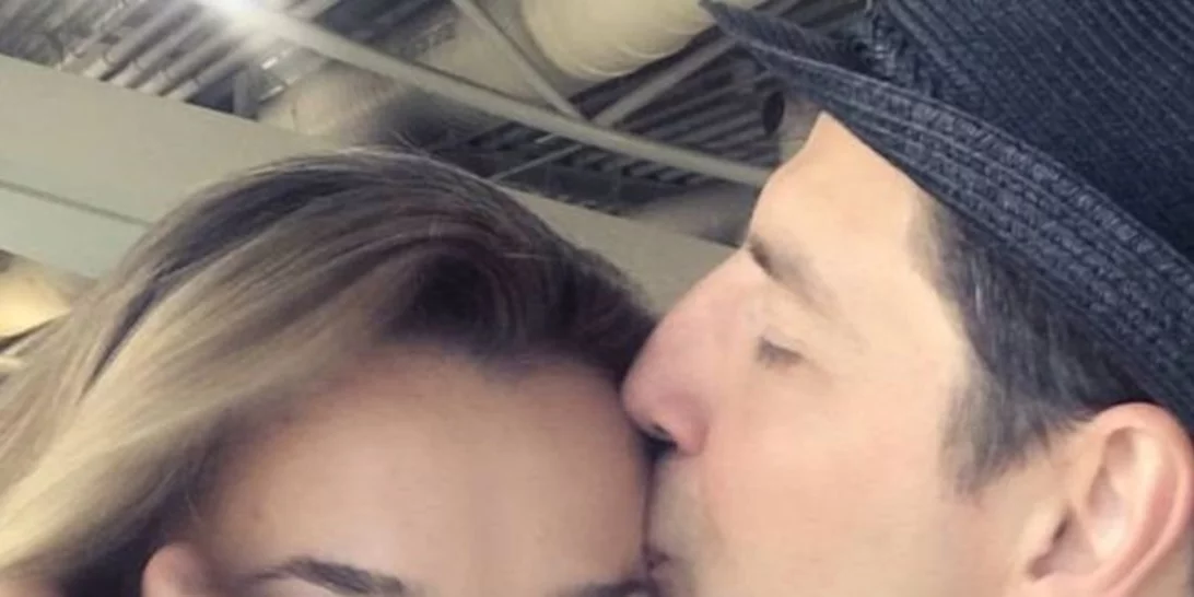 Σάκης Ρουβάς & Κάτια Ζυγούλη | Οικογενειακή βόλτα με τα παιδιά τους