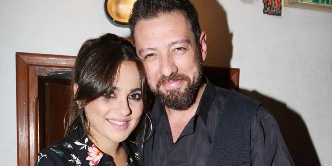 Αγγελική Δαλιάνη | Στην πρεμιέρα του Μάνου Παπαγιάννη μετά την γέννα