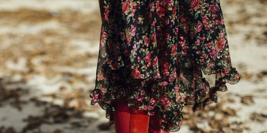 *Trend Alert* Οι κόκκινες μπότες θα γίνουν το νέο σου αγαπημένο κομμάτι!