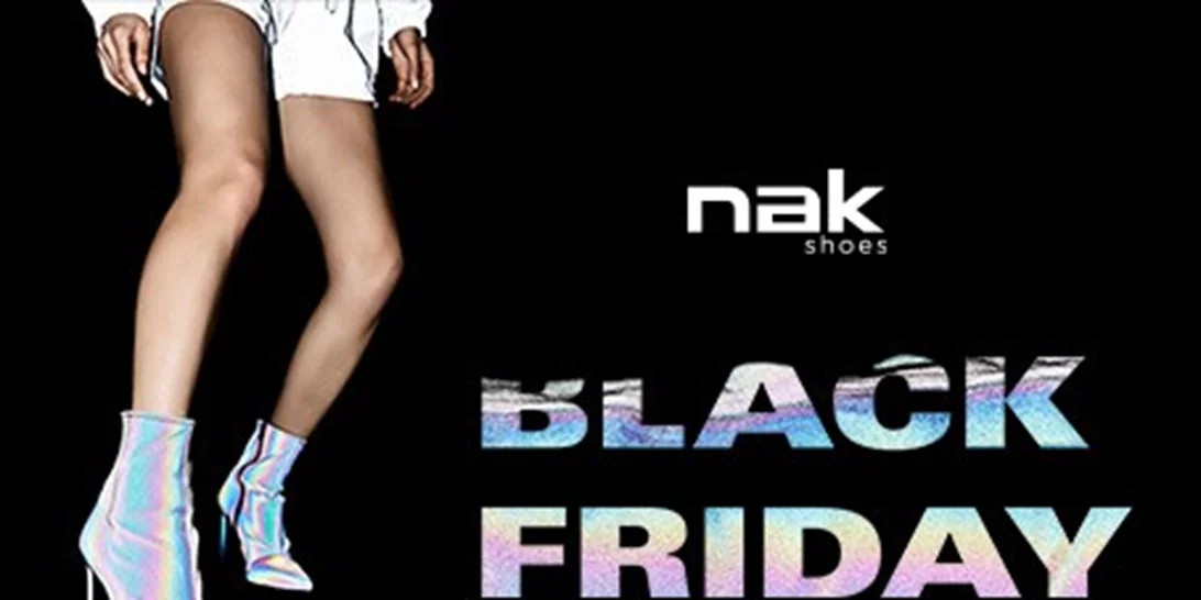 Να πού θα αποκτήσεις τα παπούτσια που ονειρεύεσαι με τιμές Black Friday