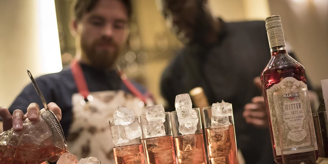 Το πρώτο Negroni Bar στην Ελλάδα είναι γεγονός