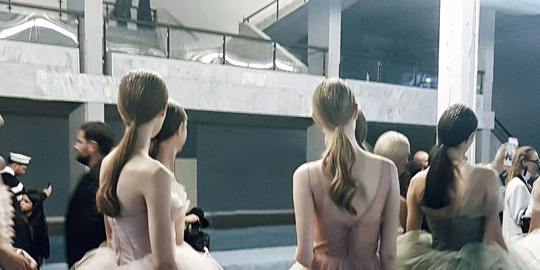 MI-RŌ Couture AW17 | Τα highlights του show