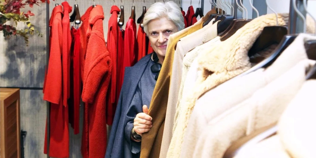 Max Mara | H Laura Lusuardi μιλά στο MadameFigaro.gr