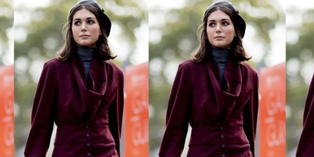 5 χρώματα που ταιριάζουν στις μελαχρινές