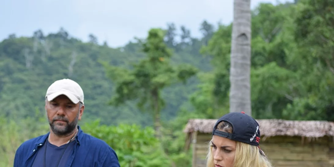 Nomads: Μαντώ Γαστεράτου vs Νατάσα Καλογρίδη: Ποια αποχώρησε;