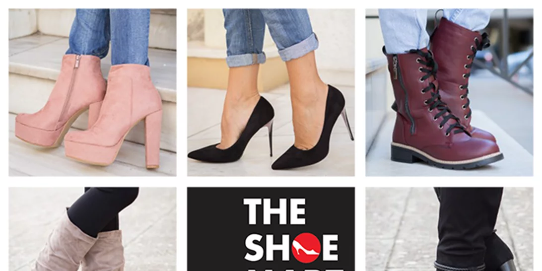 Ψάχνεις τα πιο trendy παπούτσια; Ξέρουμε πού θα τα βρεις!