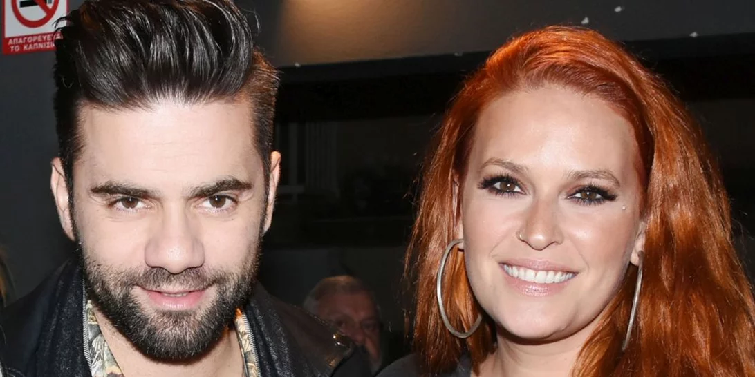 Σίσσυ Χρηστίδου | Ταξίδι στο Λονδίνο μαζί με τον Θοδωρή Μαραντίνη