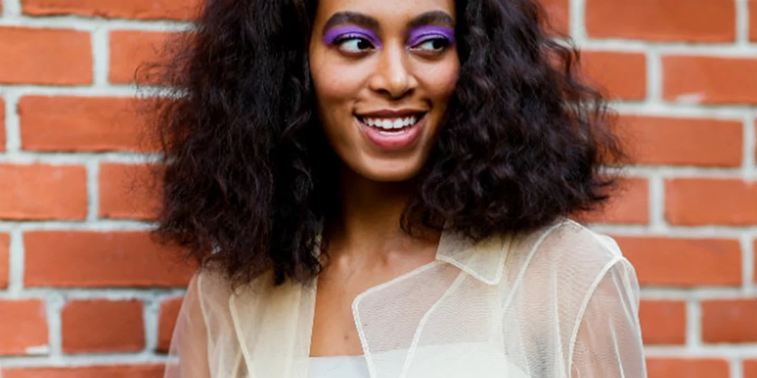 Η Solange Knowles σχεδόν οργάνωσε μόνη της τη δική της Calvin Klein καμπάνια