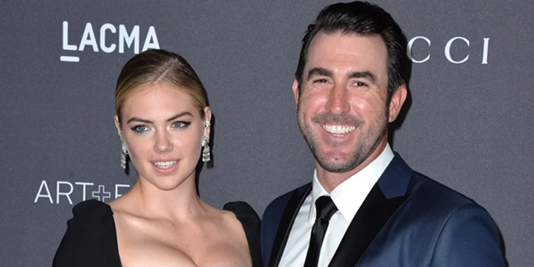 Kate Upton | Οι πρώτες φωτογραφίες από τον γάμο της στη Τοσκάνη