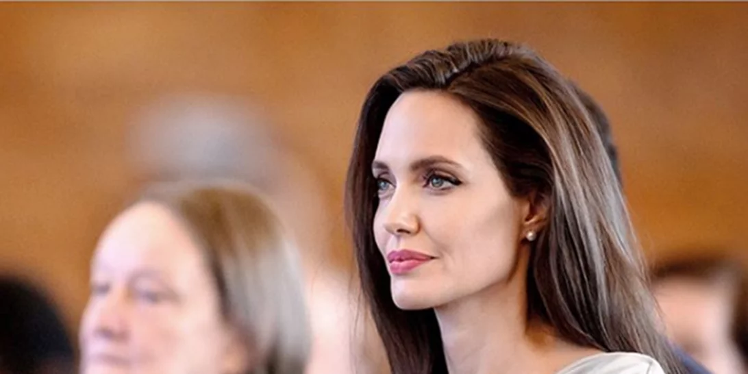Angelina Jolie | Ο συγκινητικός λόγος της για τη σεξουαλική κακοποίηση