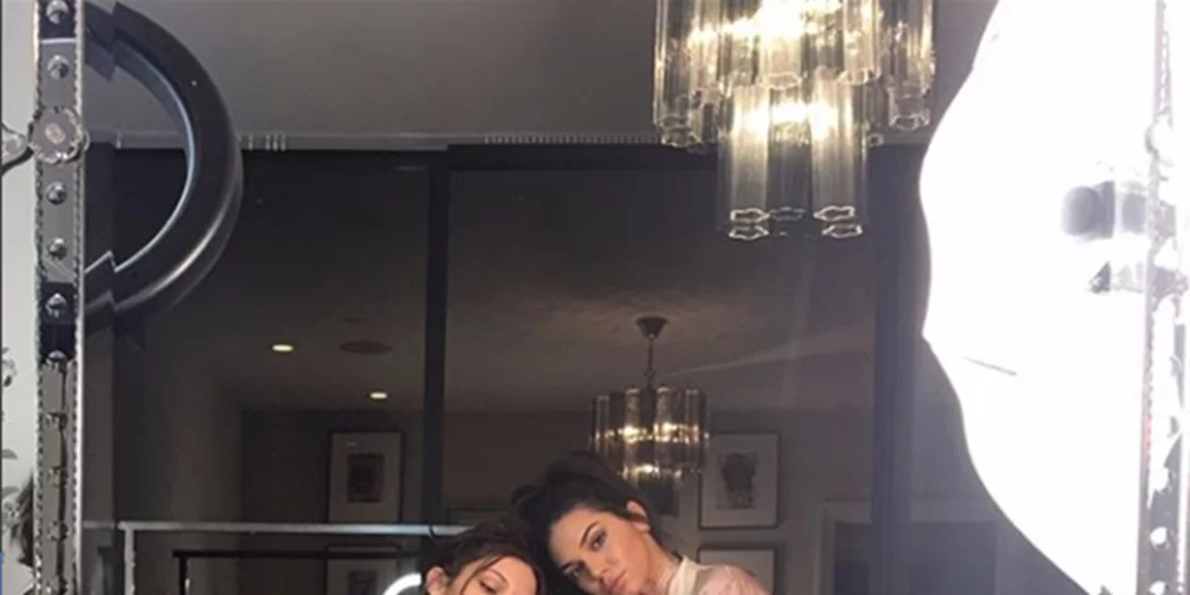 Bella Hadid | Κι όμως έχει τσακωθεί με την Kendall Jenner