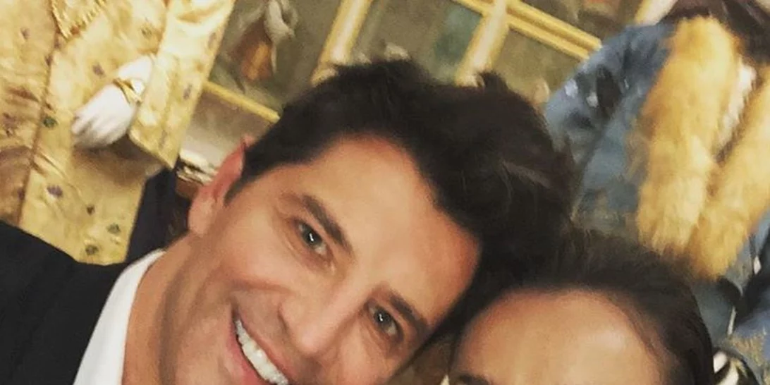 Σάκης Ρουβάς & Κάτια Ζυγούλη | Μπήκαν σε Christmas mood